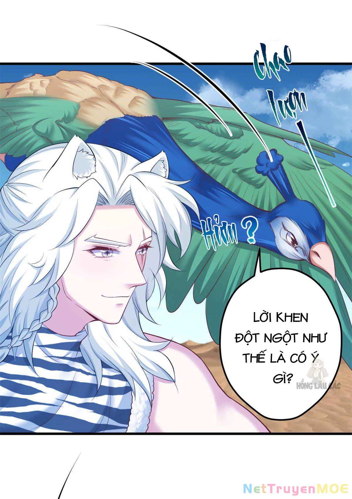 Thảnh Thơi Thú Thế Chủng Chủng Điền, Sinh Sinh Tể Chapter 362 - Next Chapter 362.1