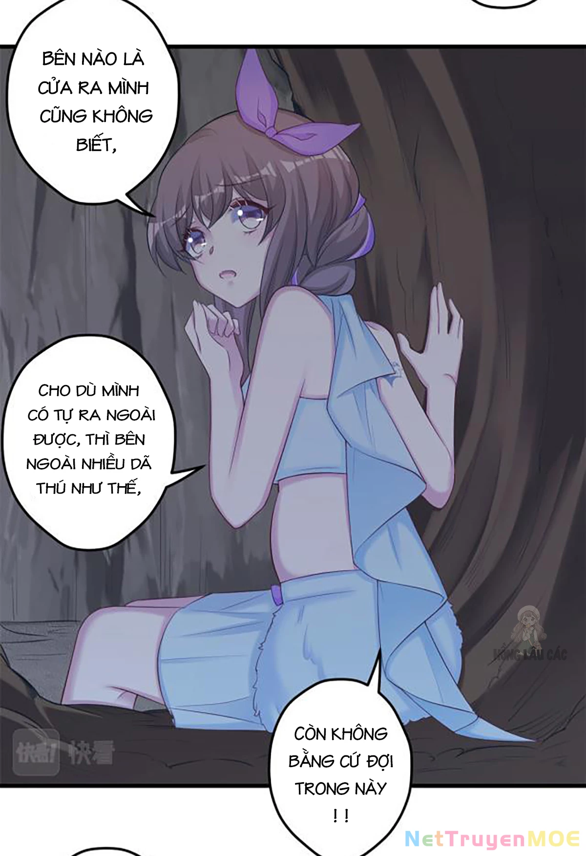 Thảnh Thơi Thú Thế Chủng Chủng Điền, Sinh Sinh Tể Chapter 363 - Trang 2
