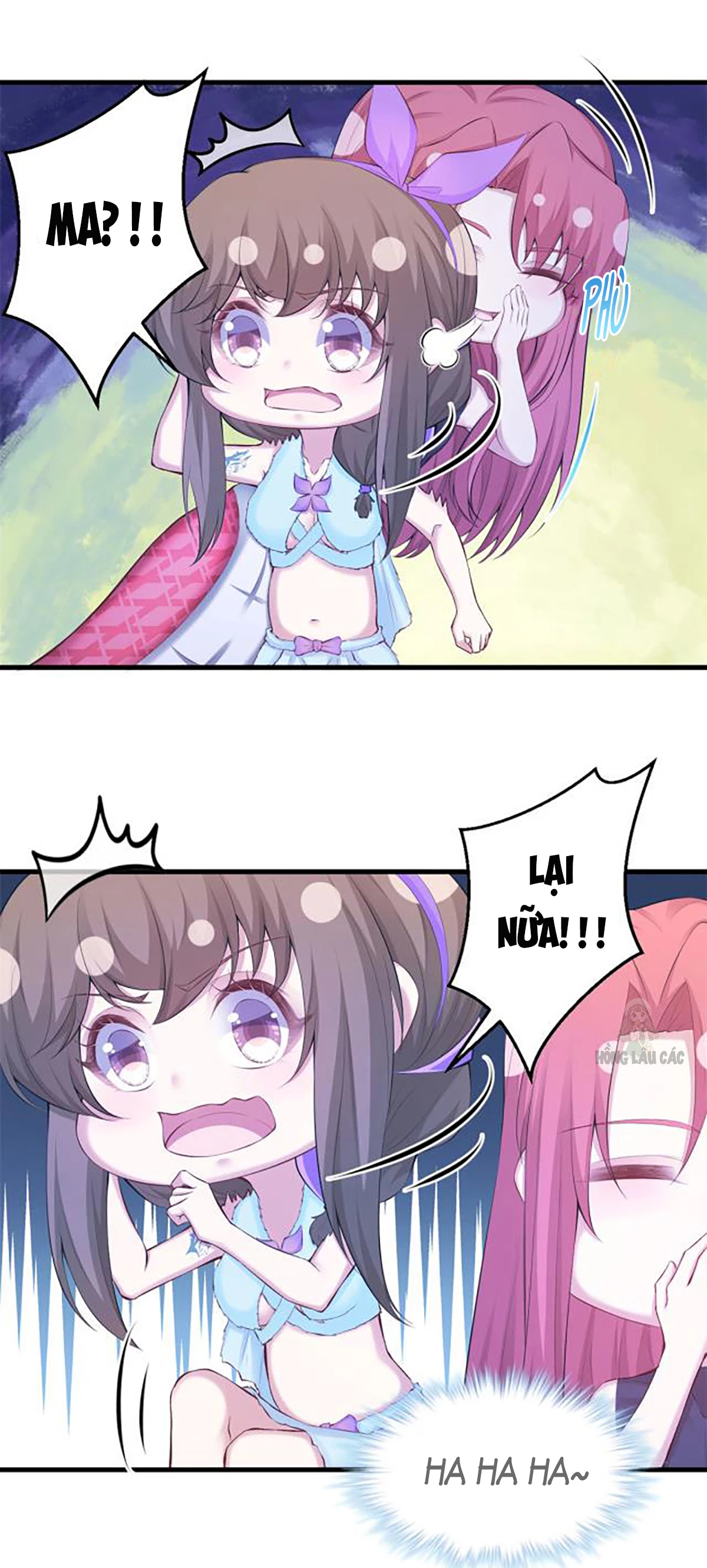 Thảnh Thơi Thú Thế Chủng Chủng Điền, Sinh Sinh Tể Chapter 363 - Trang 2
