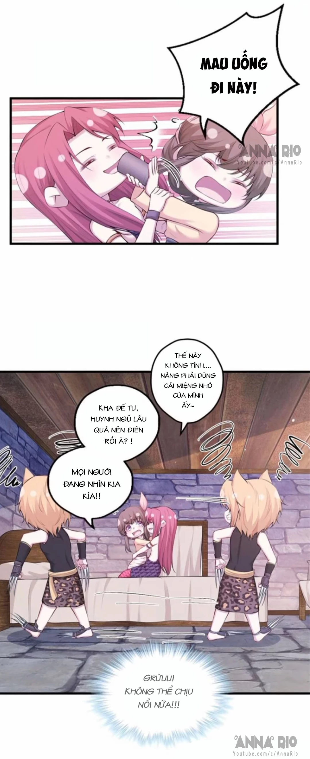 Thảnh Thơi Thú Thế Chủng Chủng Điền, Sinh Sinh Tể Chapter 456 - Next Chapter 457