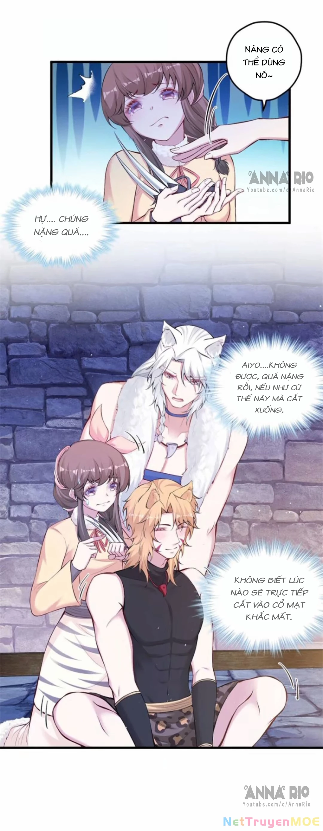 Thảnh Thơi Thú Thế Chủng Chủng Điền, Sinh Sinh Tể Chapter 456 - Next Chapter 457