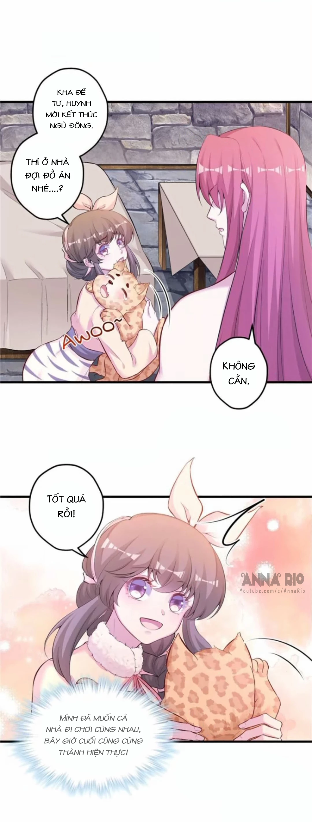 Thảnh Thơi Thú Thế Chủng Chủng Điền, Sinh Sinh Tể Chapter 457 - Next Chapter 458