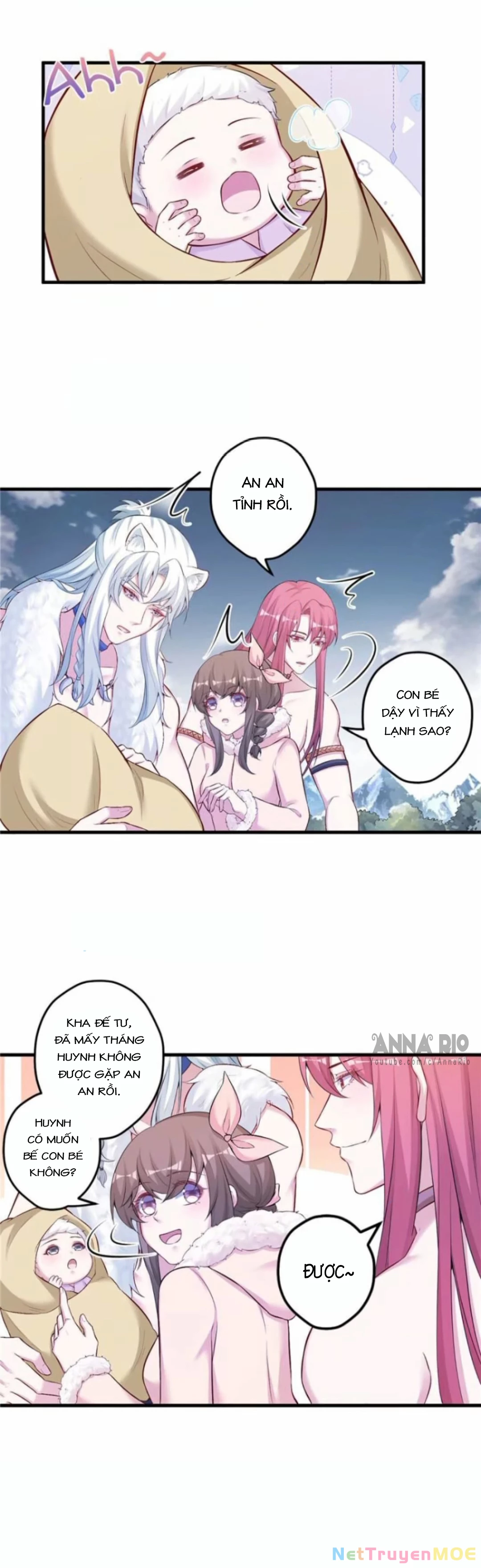 Thảnh Thơi Thú Thế Chủng Chủng Điền, Sinh Sinh Tể Chapter 457 - Trang 2