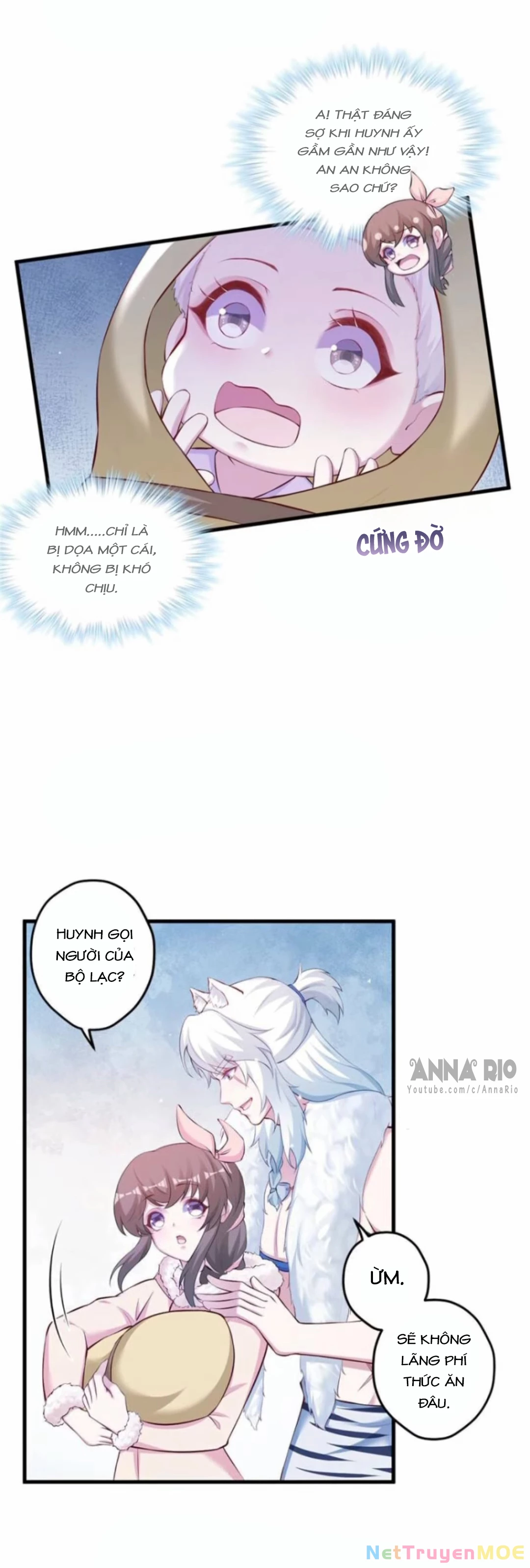 Thảnh Thơi Thú Thế Chủng Chủng Điền, Sinh Sinh Tể Chapter 458 - Trang 2