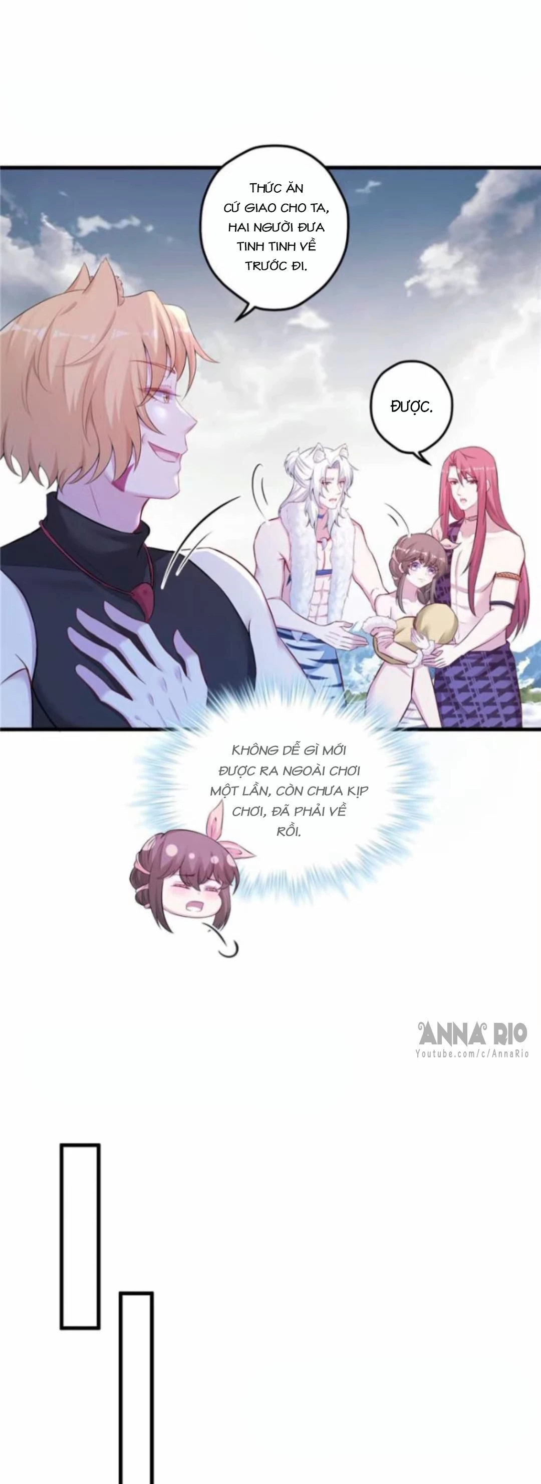 Thảnh Thơi Thú Thế Chủng Chủng Điền, Sinh Sinh Tể Chapter 458 - Trang 2