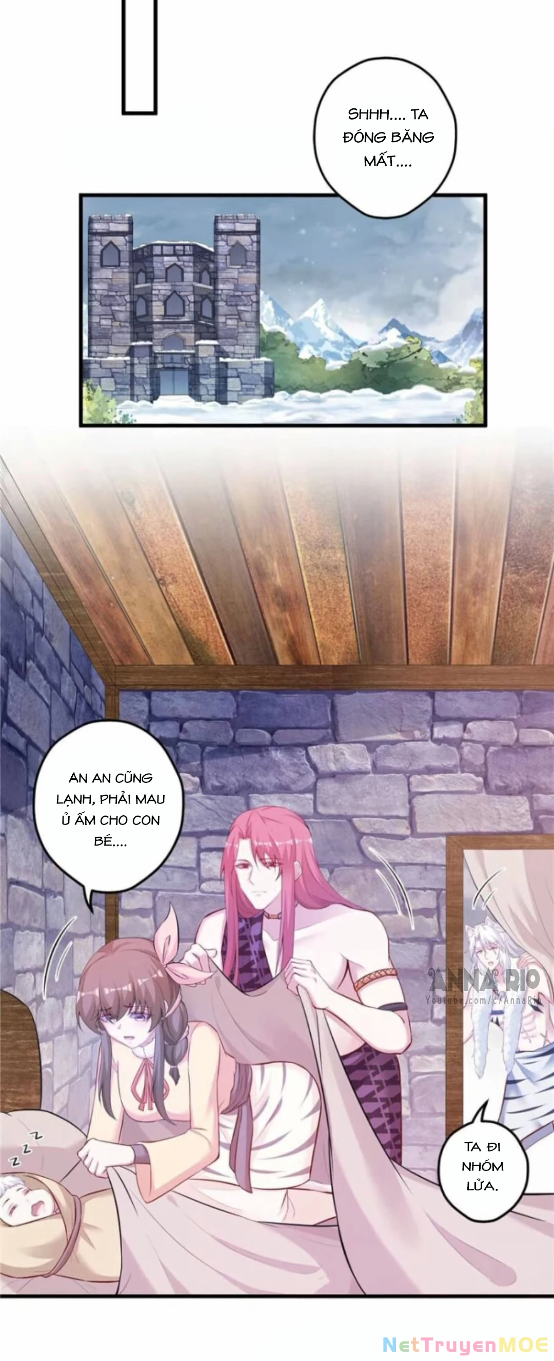 Thảnh Thơi Thú Thế Chủng Chủng Điền, Sinh Sinh Tể Chapter 458 - Trang 2