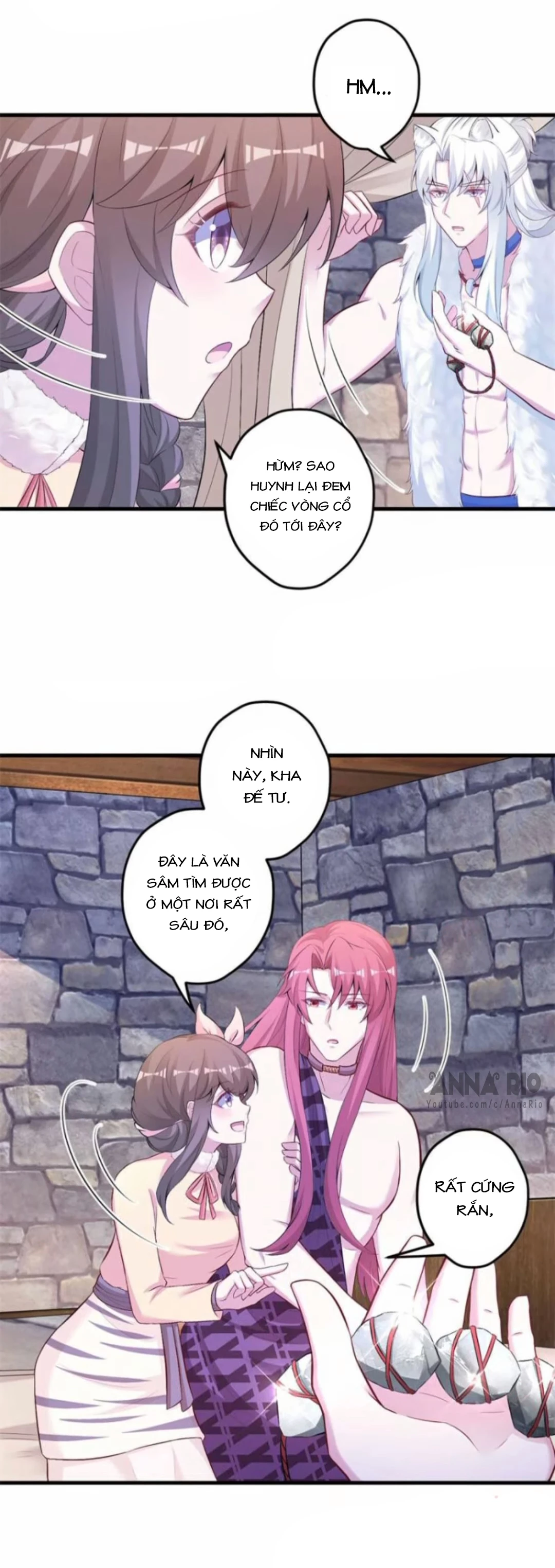 Thảnh Thơi Thú Thế Chủng Chủng Điền, Sinh Sinh Tể Chapter 459 - Next Chapter 460