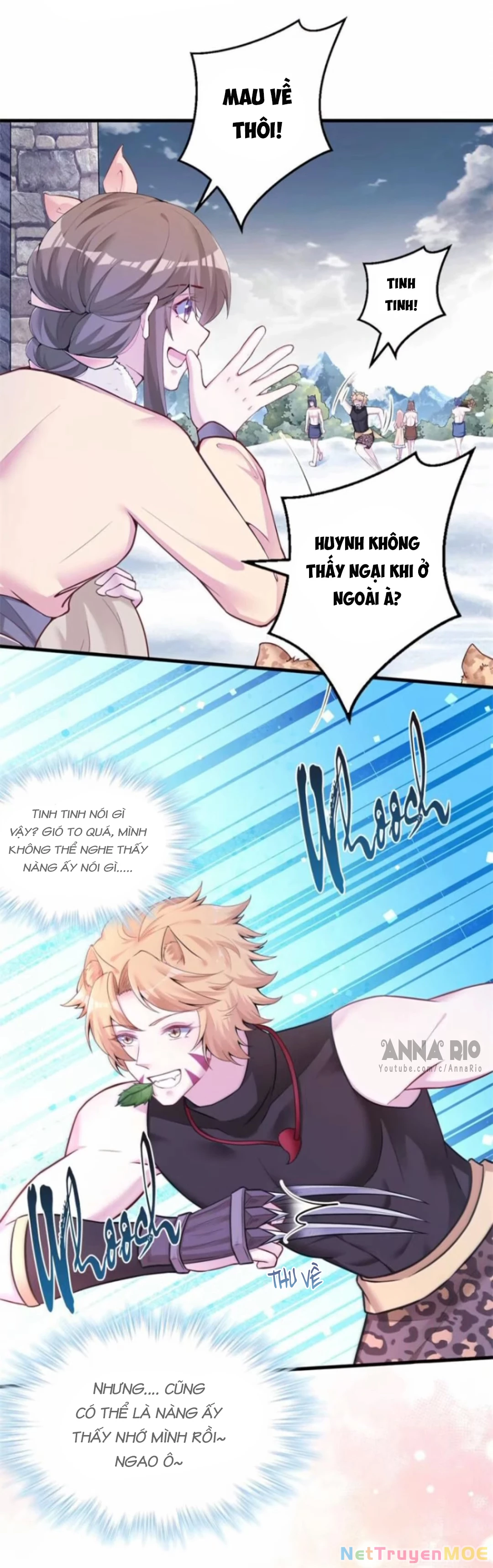 Thảnh Thơi Thú Thế Chủng Chủng Điền, Sinh Sinh Tể Chapter 459 - Next Chapter 460