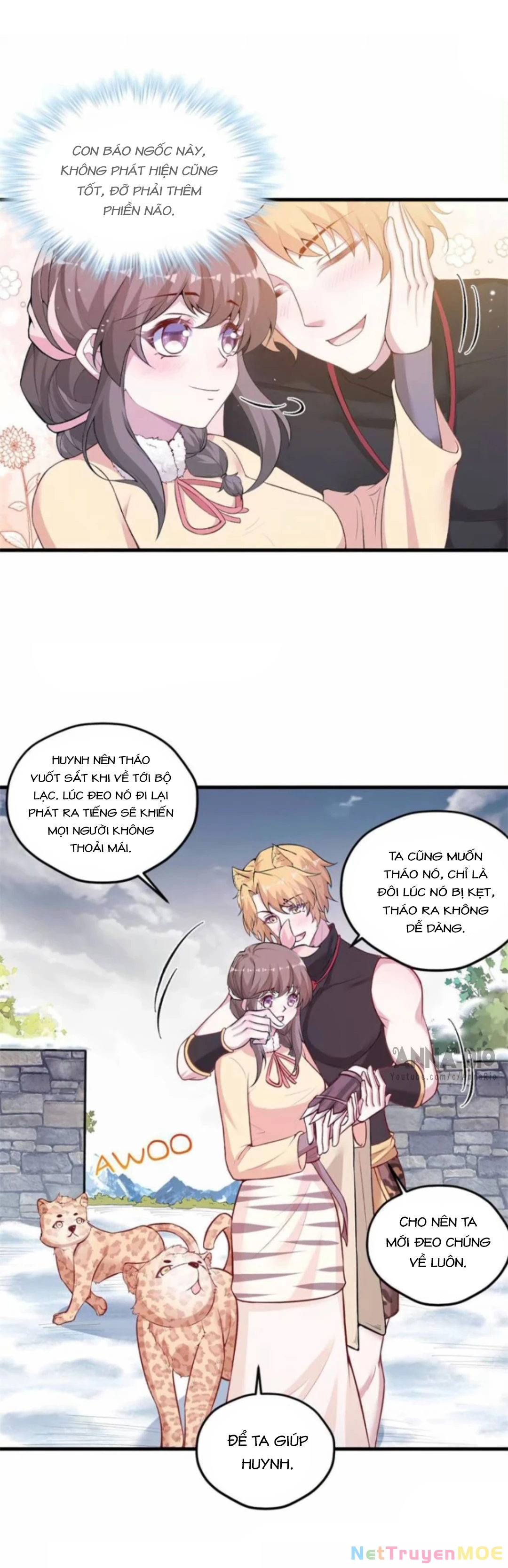 Thảnh Thơi Thú Thế Chủng Chủng Điền, Sinh Sinh Tể Chapter 460 - Trang 2