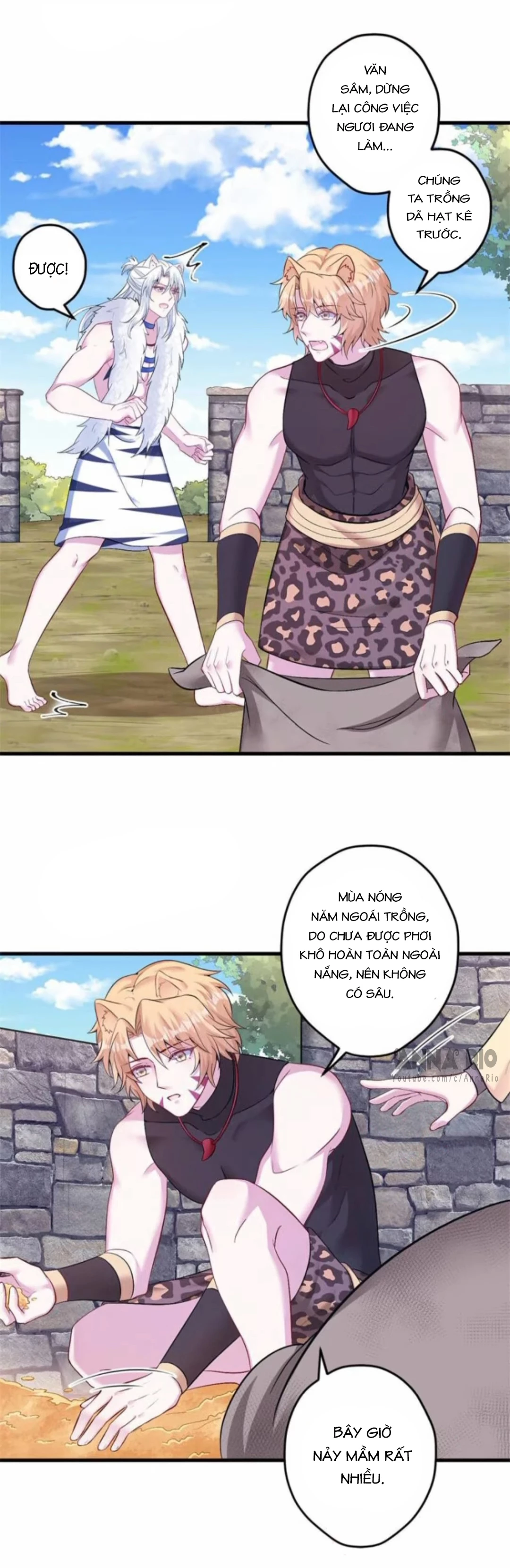 Thảnh Thơi Thú Thế Chủng Chủng Điền, Sinh Sinh Tể Chapter 461 - Next Chapter 462