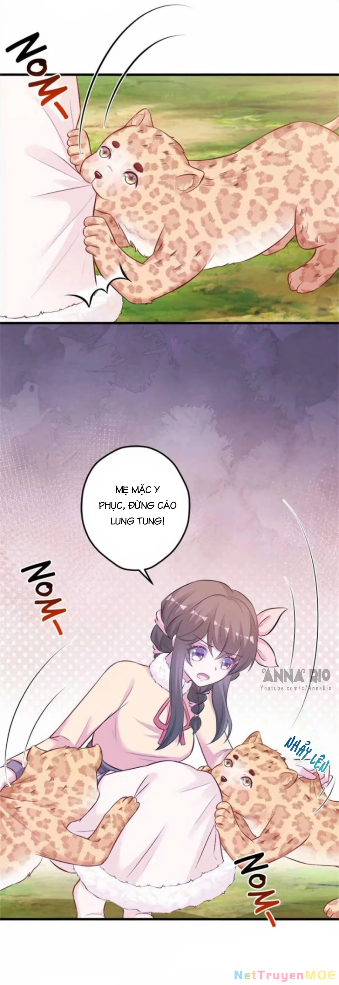 Thảnh Thơi Thú Thế Chủng Chủng Điền, Sinh Sinh Tể Chapter 462 - Trang 2