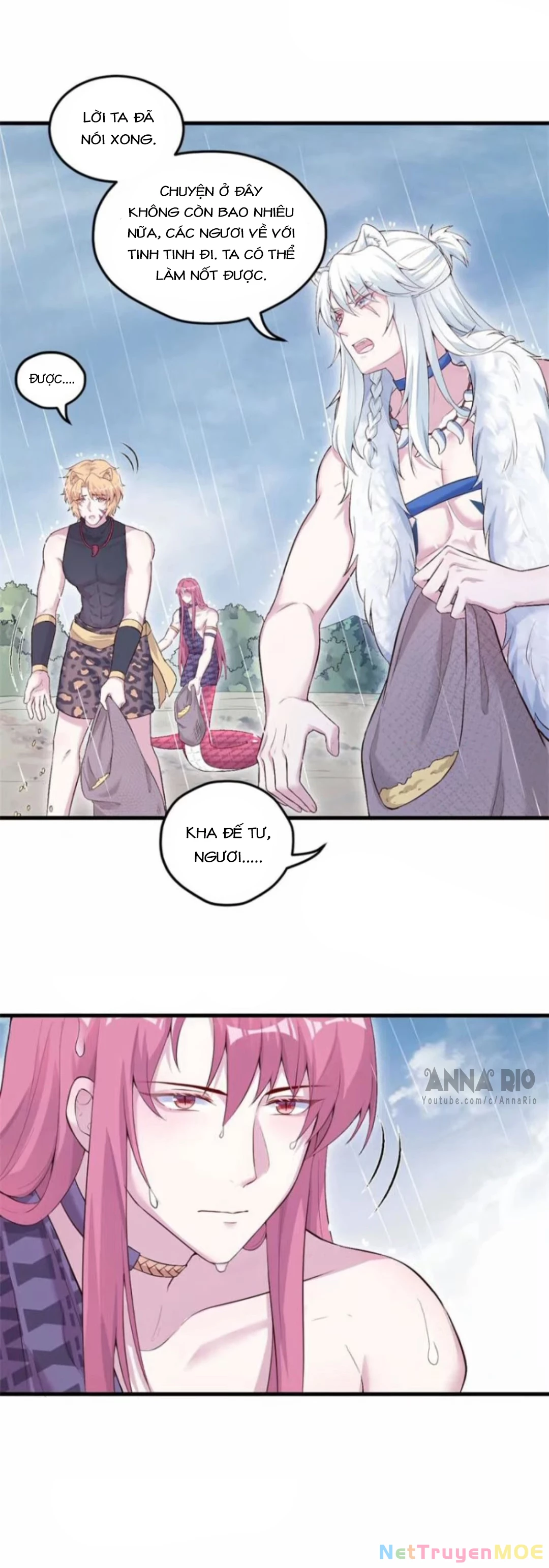 Thảnh Thơi Thú Thế Chủng Chủng Điền, Sinh Sinh Tể Chapter 465 - Next Chapter 466