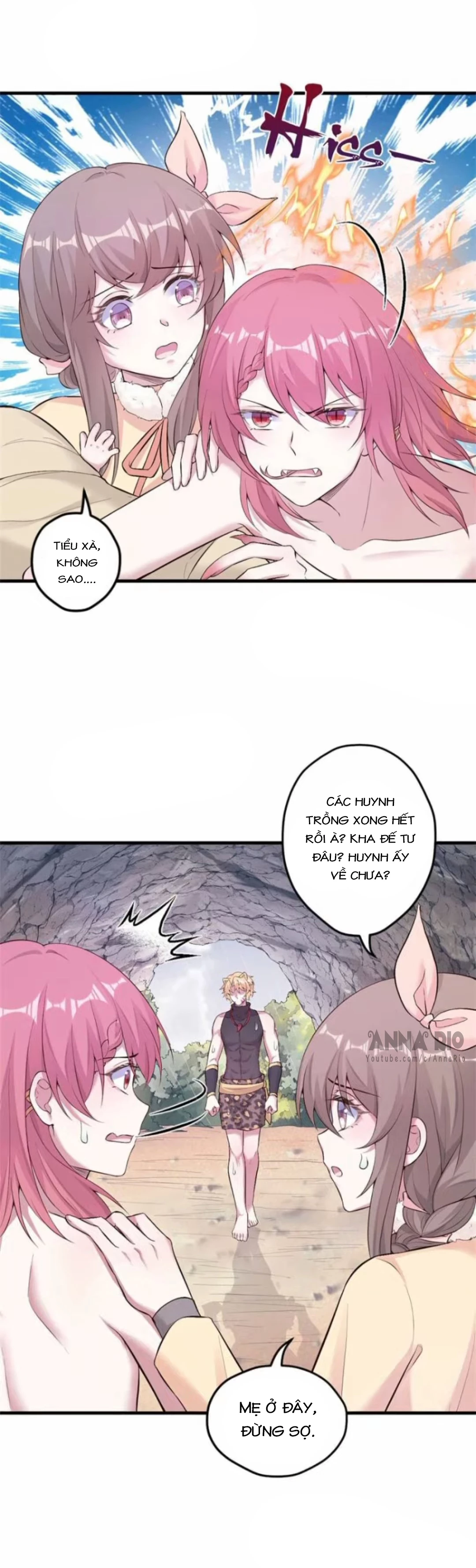 Thảnh Thơi Thú Thế Chủng Chủng Điền, Sinh Sinh Tể Chapter 465 - Next Chapter 466