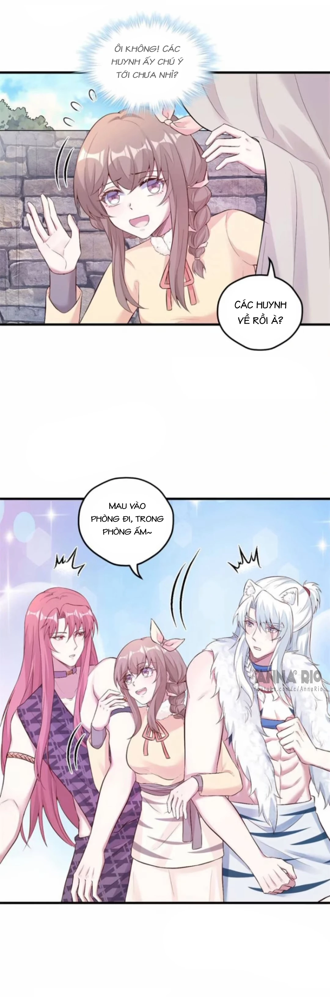 Thảnh Thơi Thú Thế Chủng Chủng Điền, Sinh Sinh Tể Chapter 465 - Next Chapter 466