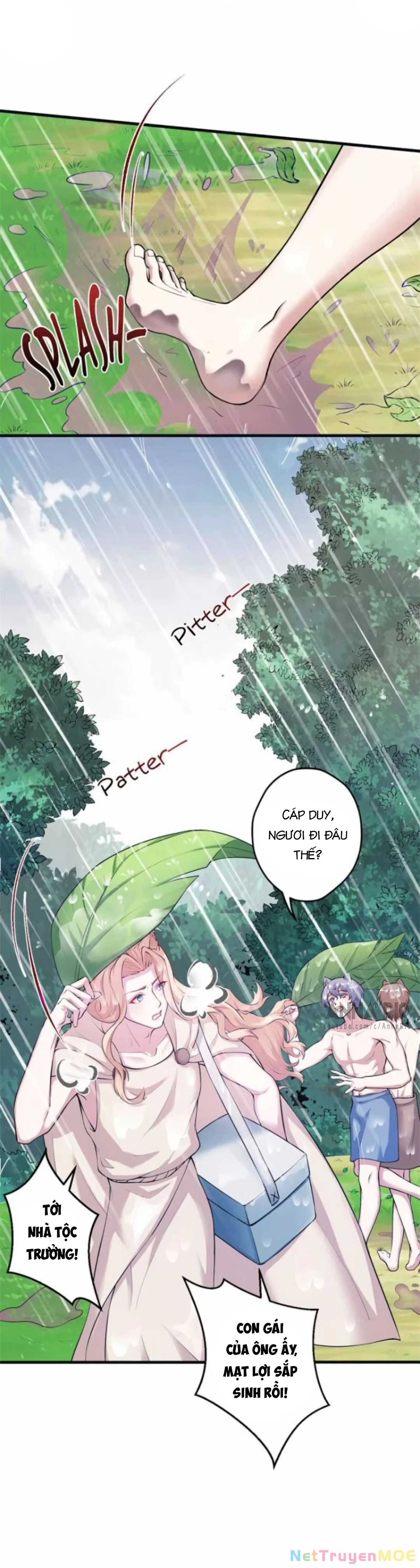 Thảnh Thơi Thú Thế Chủng Chủng Điền, Sinh Sinh Tể Chapter 466 - Trang 2