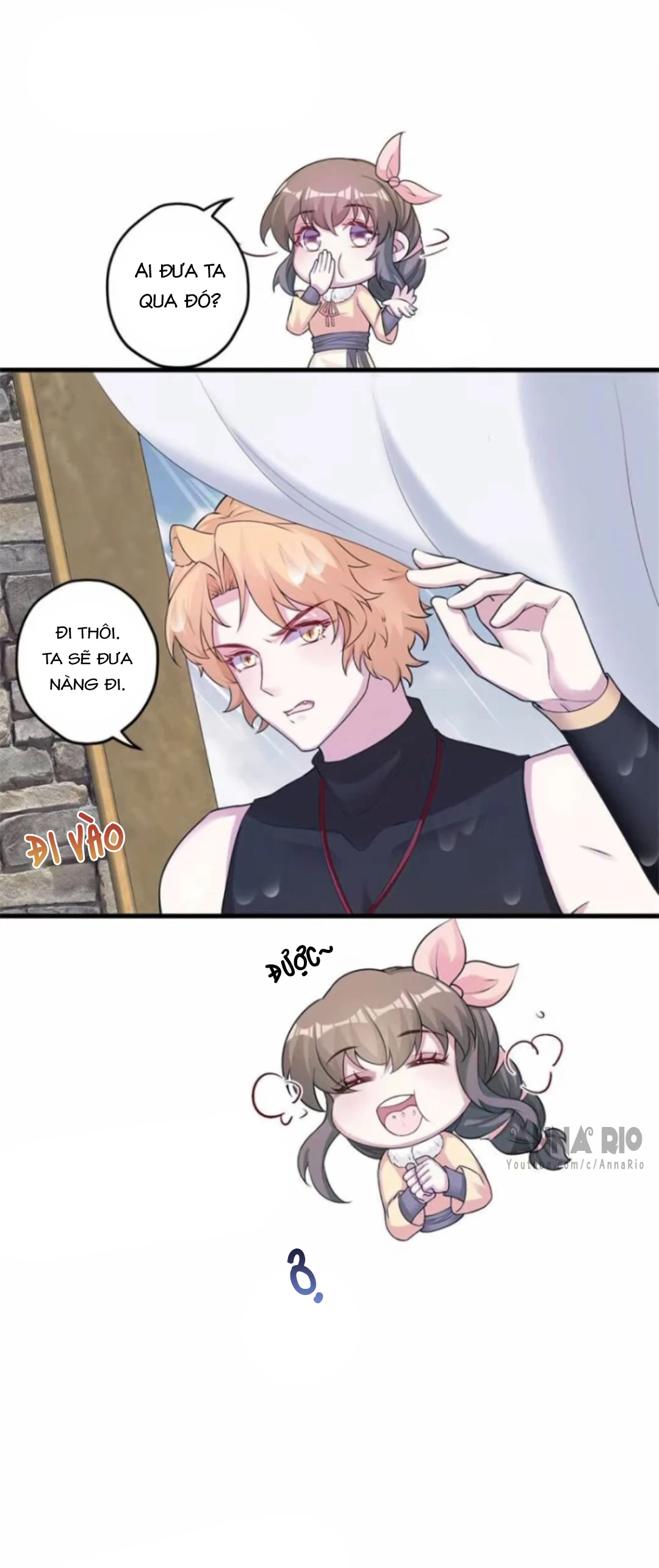 Thảnh Thơi Thú Thế Chủng Chủng Điền, Sinh Sinh Tể Chapter 466 - Trang 2