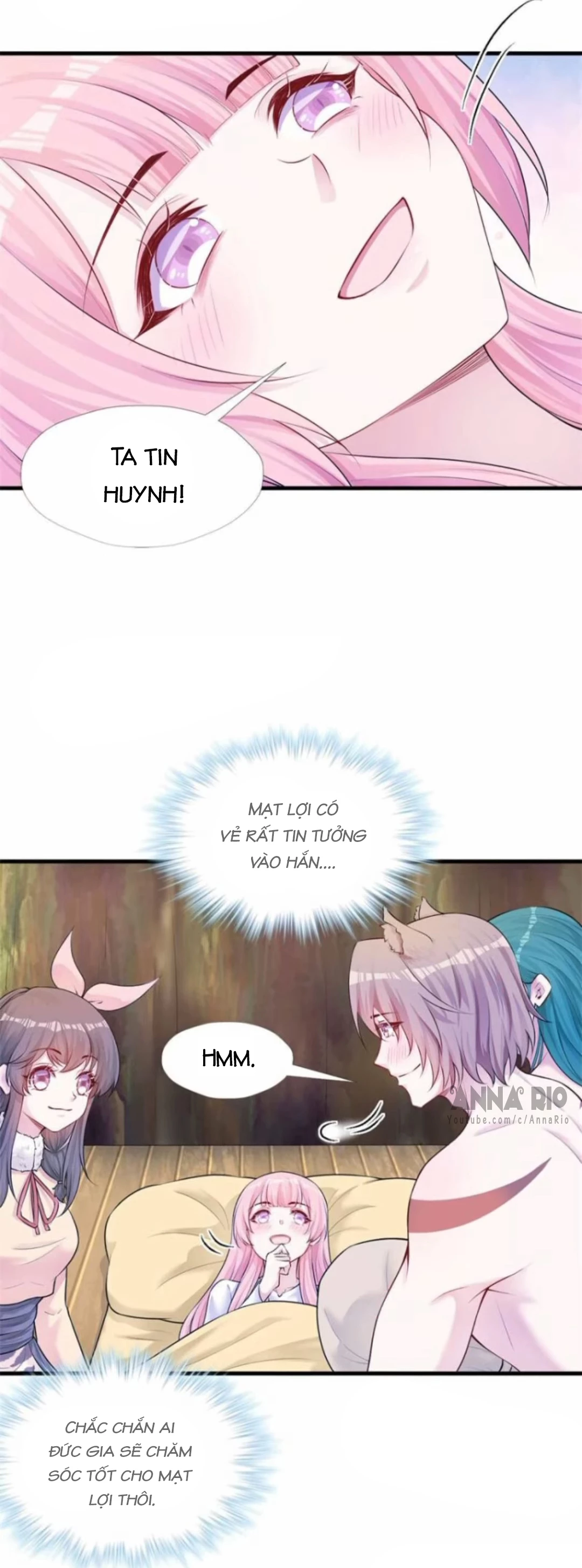 Thảnh Thơi Thú Thế Chủng Chủng Điền, Sinh Sinh Tể Chapter 467 - Trang 2