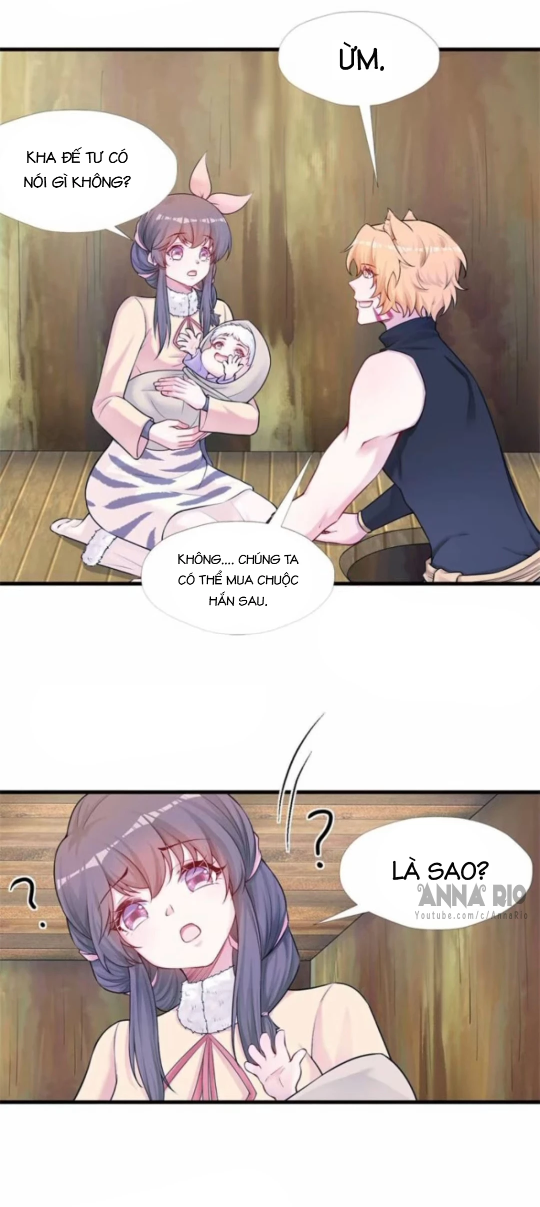 Thảnh Thơi Thú Thế Chủng Chủng Điền, Sinh Sinh Tể Chapter 467 - Trang 2
