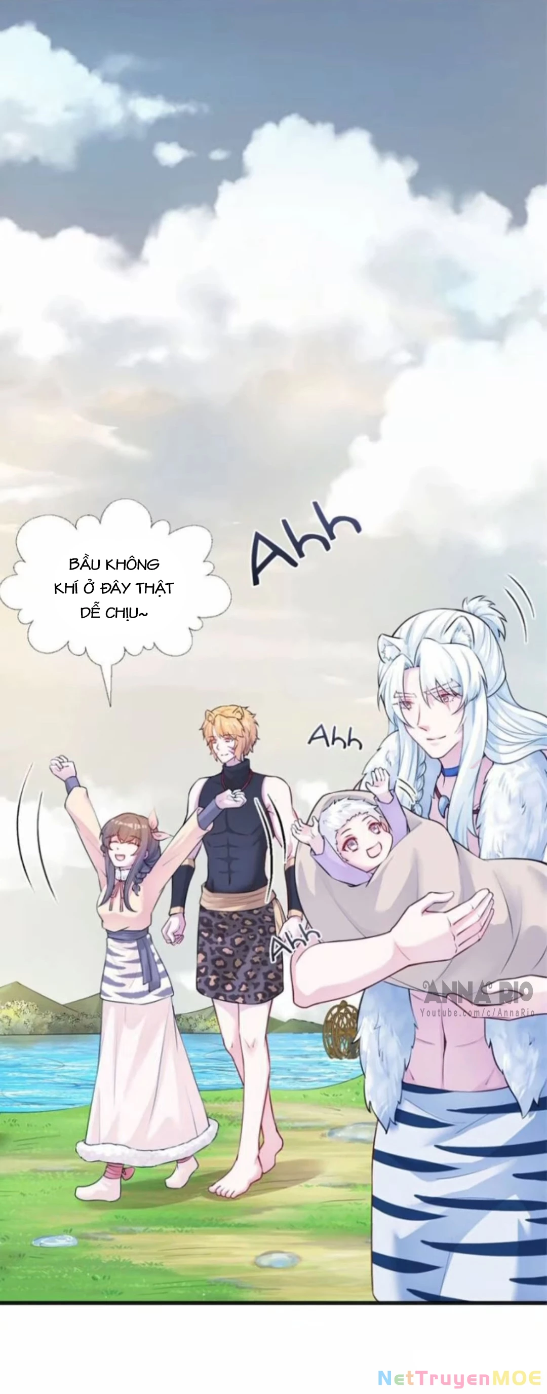 Thảnh Thơi Thú Thế Chủng Chủng Điền, Sinh Sinh Tể Chapter 468 - Next Chapter 469