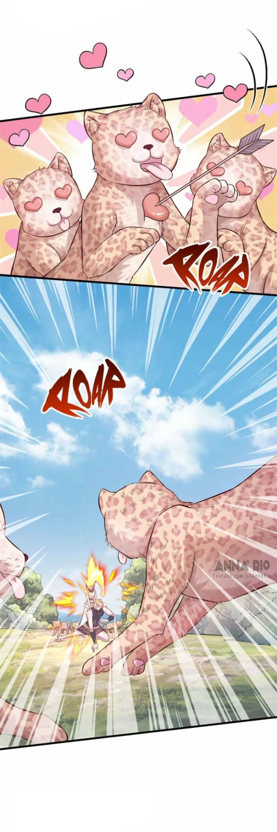 Thảnh Thơi Thú Thế Chủng Chủng Điền, Sinh Sinh Tể Chapter 470 - Trang 2
