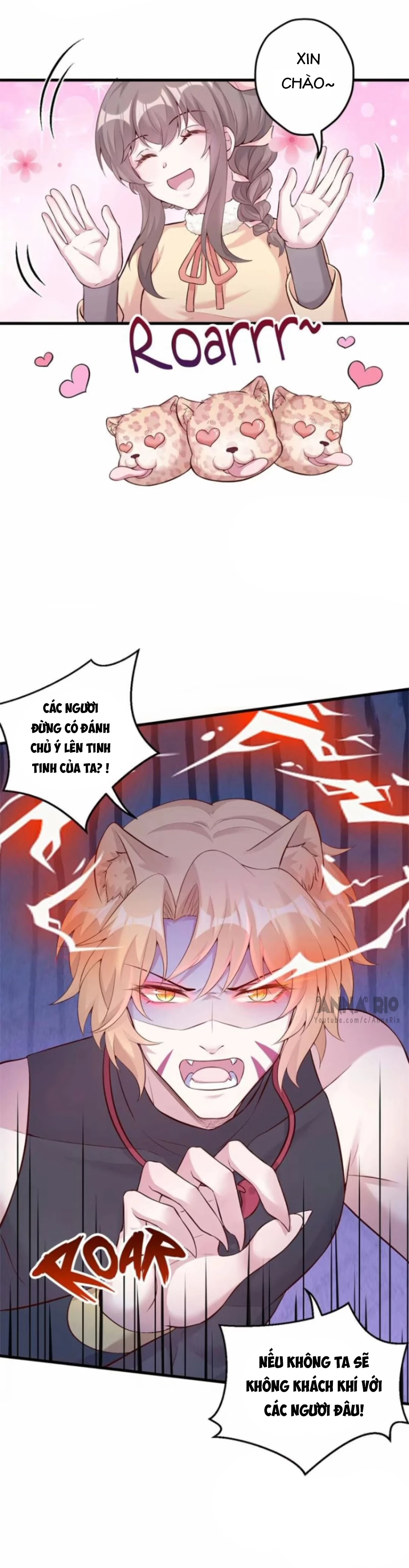 Thảnh Thơi Thú Thế Chủng Chủng Điền, Sinh Sinh Tể Chapter 470 - Trang 2