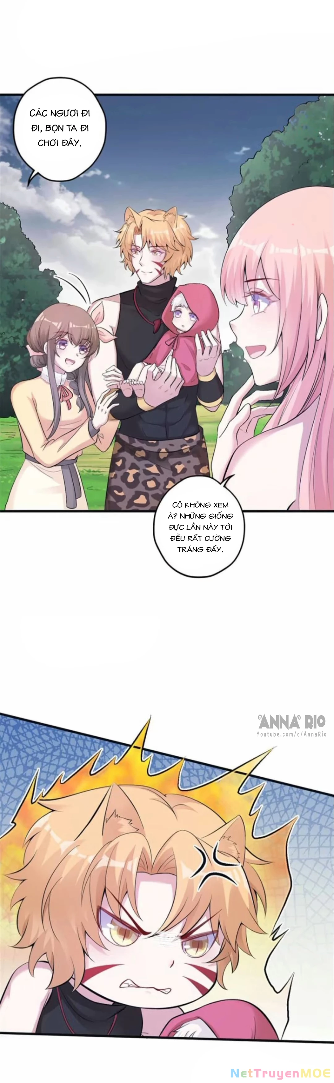 Thảnh Thơi Thú Thế Chủng Chủng Điền, Sinh Sinh Tể Chapter 471 - Trang 2