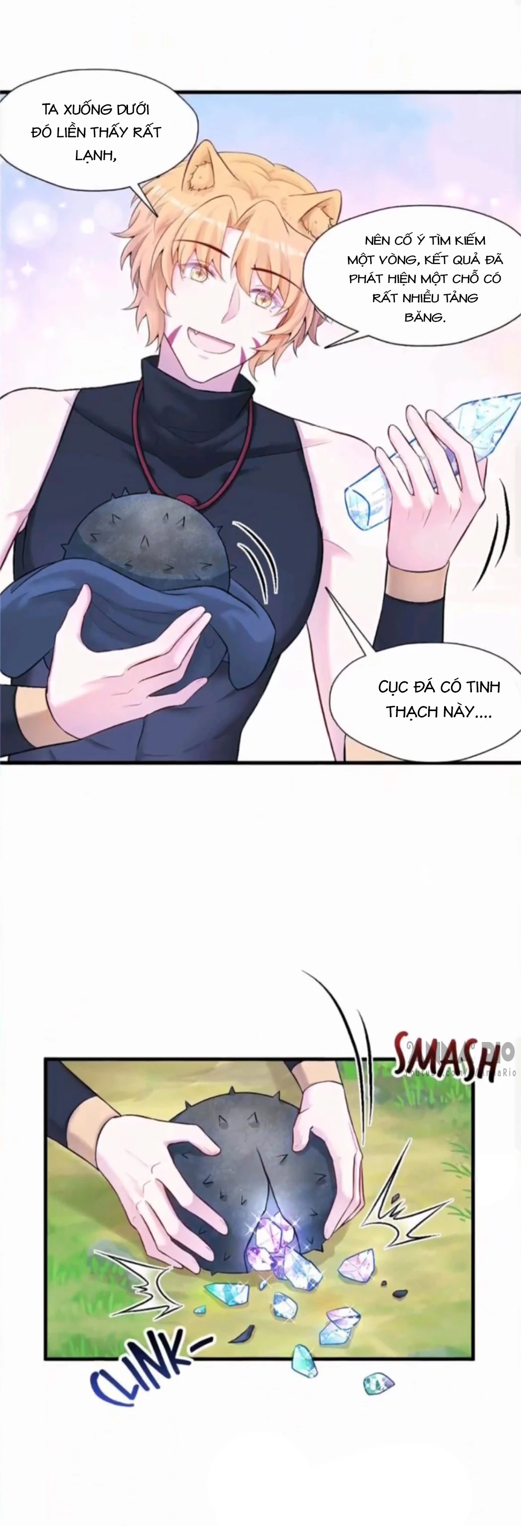 Thảnh Thơi Thú Thế Chủng Chủng Điền, Sinh Sinh Tể Chapter 472 - Trang 2