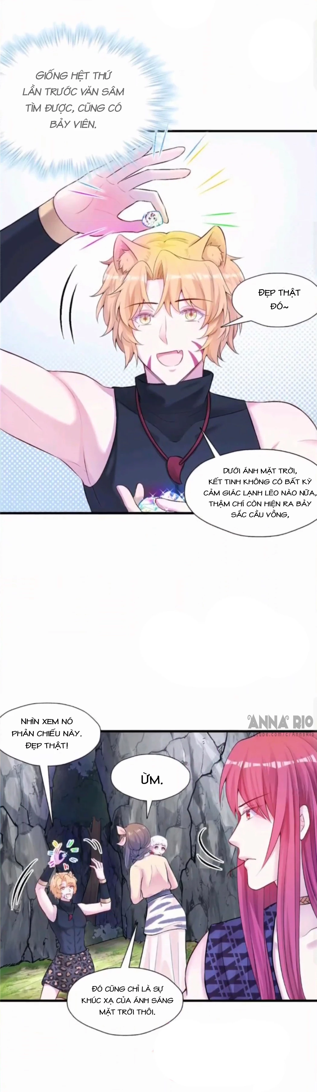 Thảnh Thơi Thú Thế Chủng Chủng Điền, Sinh Sinh Tể Chapter 472 - Next Chapter 473