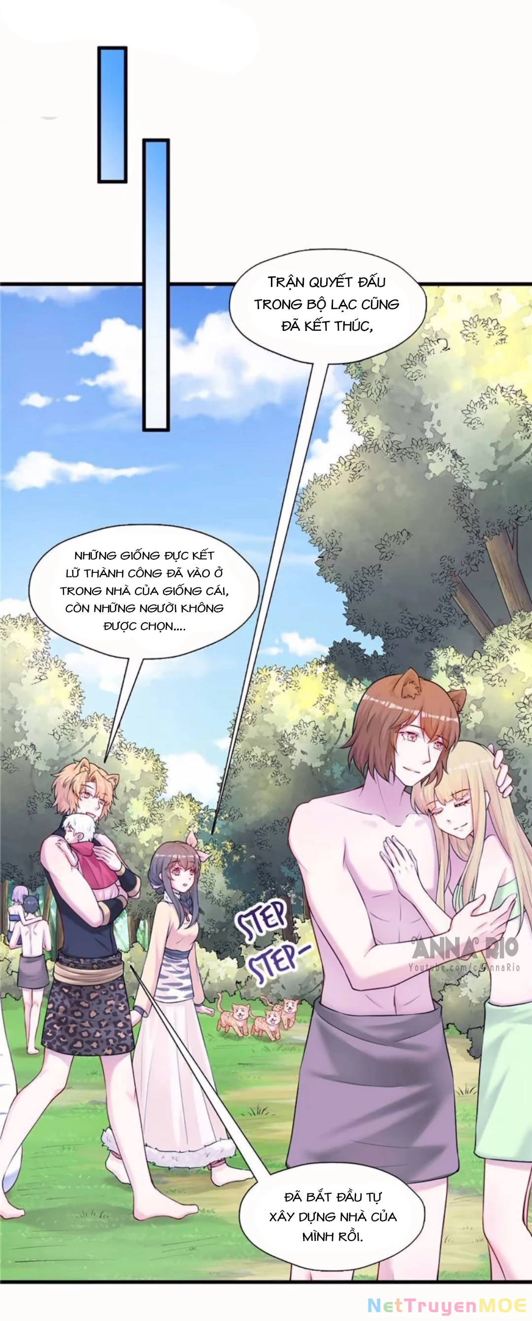 Thảnh Thơi Thú Thế Chủng Chủng Điền, Sinh Sinh Tể Chapter 473 - Trang 2