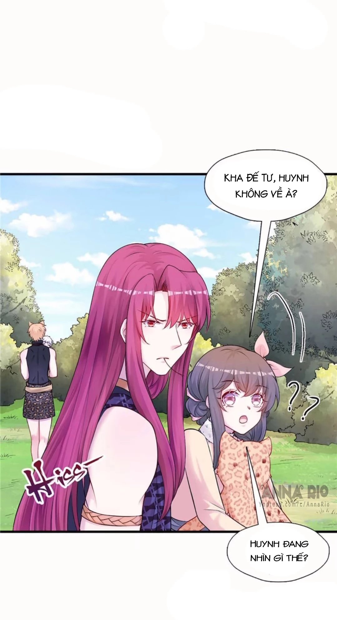 Thảnh Thơi Thú Thế Chủng Chủng Điền, Sinh Sinh Tể Chapter 473 - Trang 2