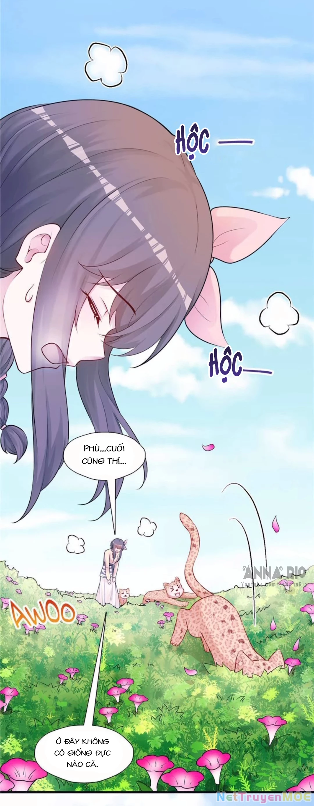 Thảnh Thơi Thú Thế Chủng Chủng Điền, Sinh Sinh Tể Chapter 473 - Trang 2