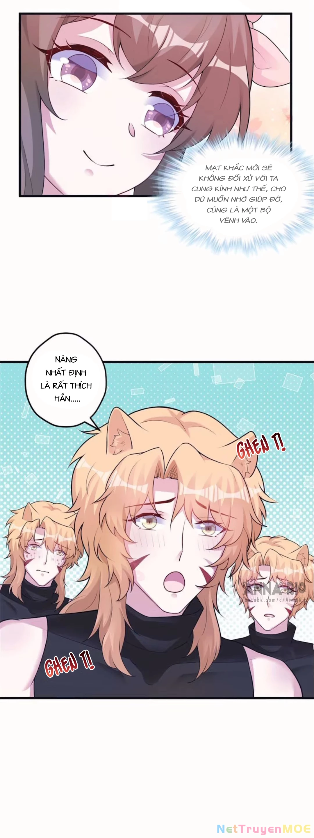 Thảnh Thơi Thú Thế Chủng Chủng Điền, Sinh Sinh Tể Chapter 474 - Trang 2