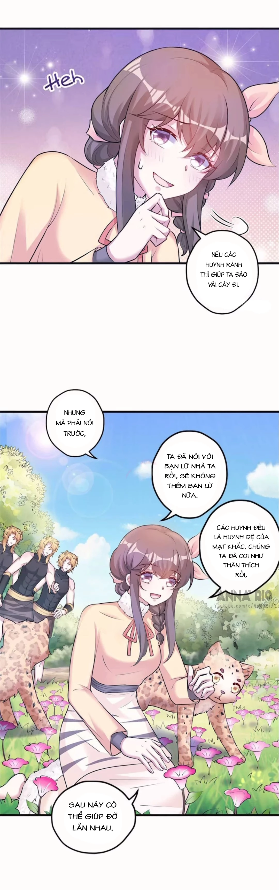 Thảnh Thơi Thú Thế Chủng Chủng Điền, Sinh Sinh Tể Chapter 474 - Trang 2