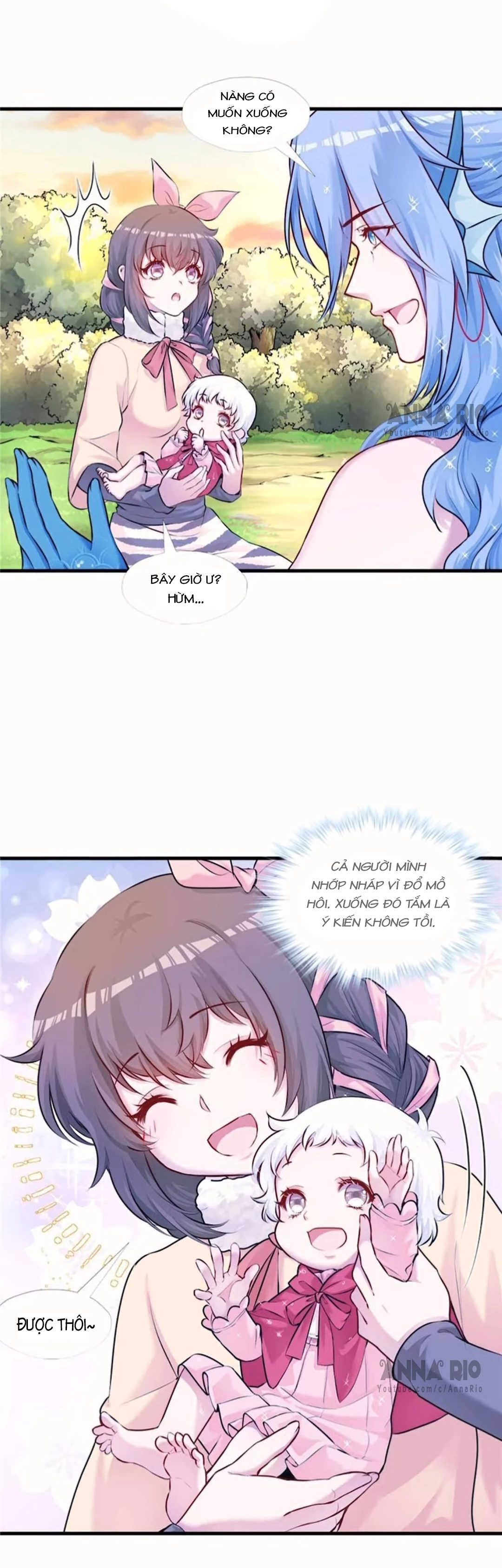 Thảnh Thơi Thú Thế Chủng Chủng Điền, Sinh Sinh Tể Chapter 478 - Trang 2