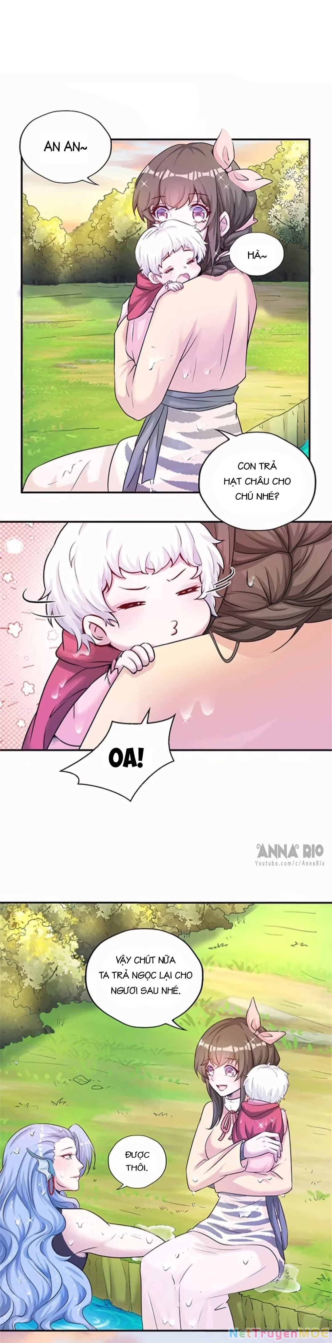 Thảnh Thơi Thú Thế Chủng Chủng Điền, Sinh Sinh Tể Chapter 479 - Trang 2