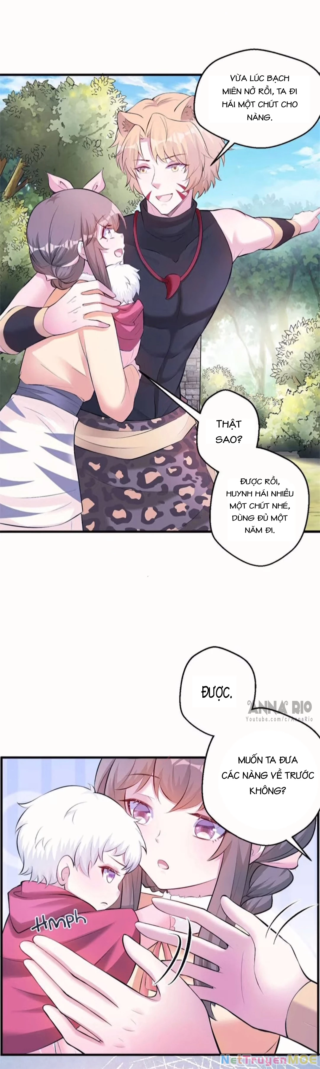Thảnh Thơi Thú Thế Chủng Chủng Điền, Sinh Sinh Tể Chapter 482 - Trang 2