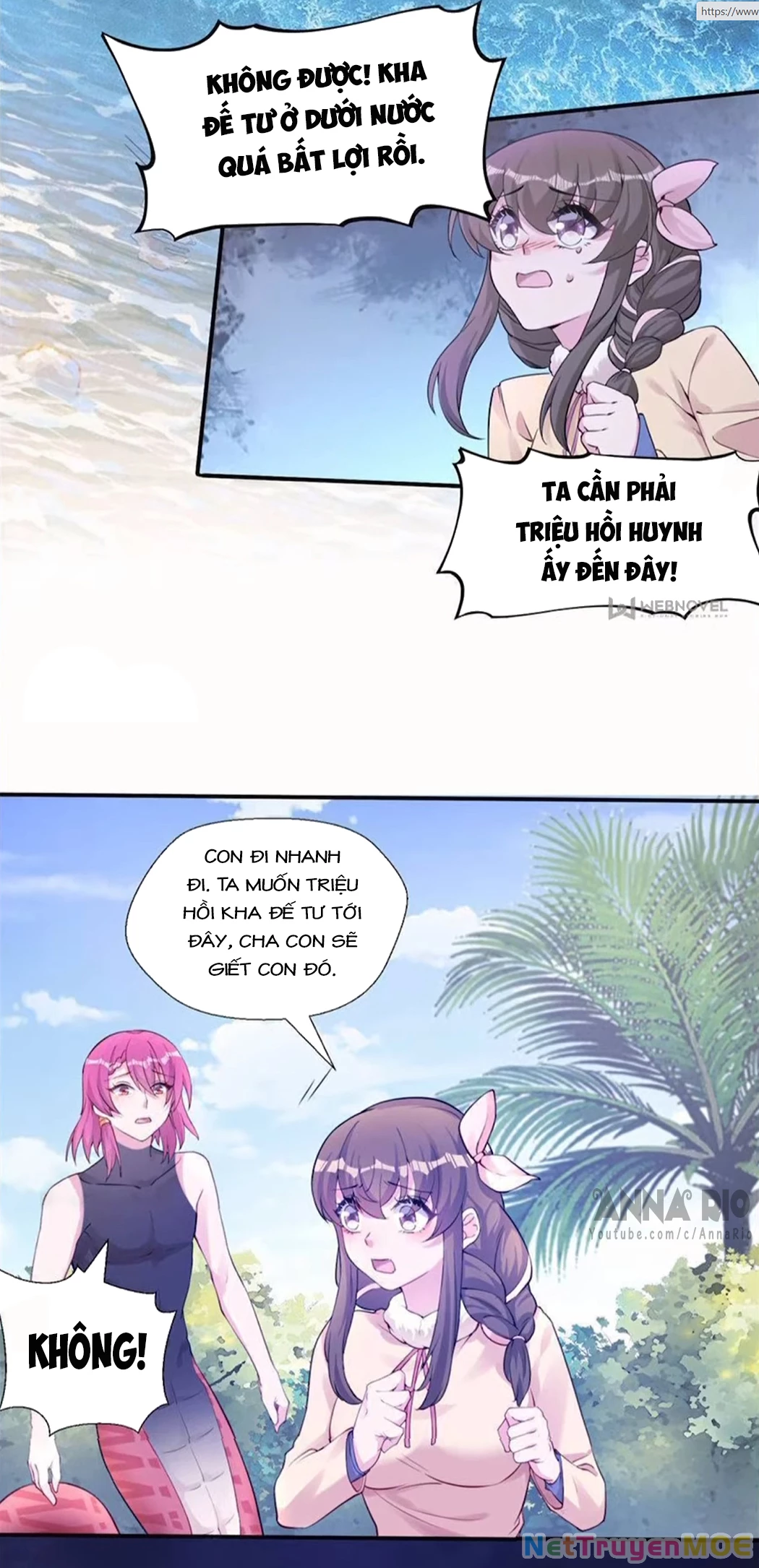 Thảnh Thơi Thú Thế Chủng Chủng Điền, Sinh Sinh Tể Chapter 486 - Trang 2