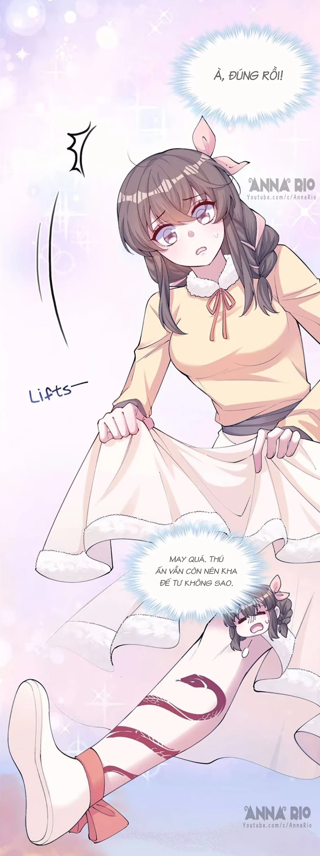 Thảnh Thơi Thú Thế Chủng Chủng Điền, Sinh Sinh Tể Chapter 487 - Trang 2