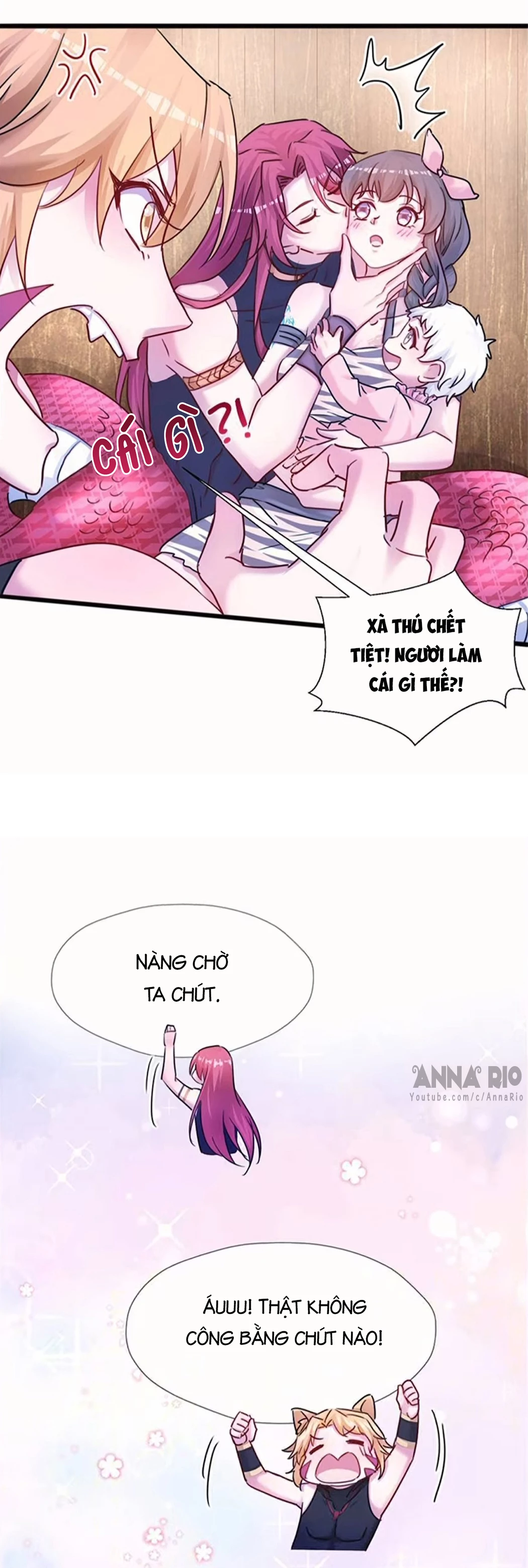 Thảnh Thơi Thú Thế Chủng Chủng Điền, Sinh Sinh Tể Chapter 490 - Trang 2