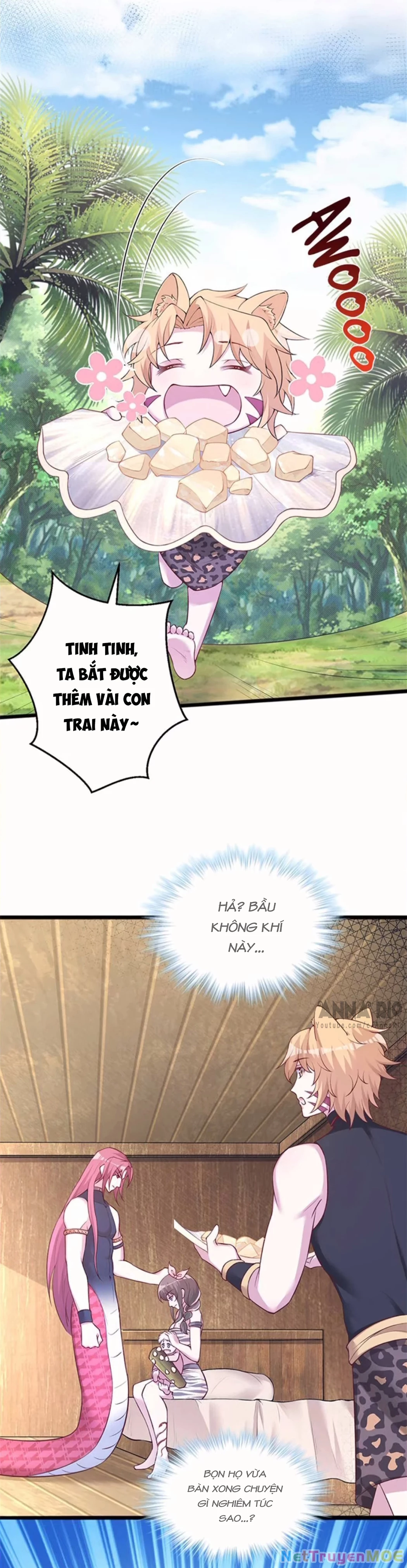 Thảnh Thơi Thú Thế Chủng Chủng Điền, Sinh Sinh Tể Chapter 492 - Trang 2