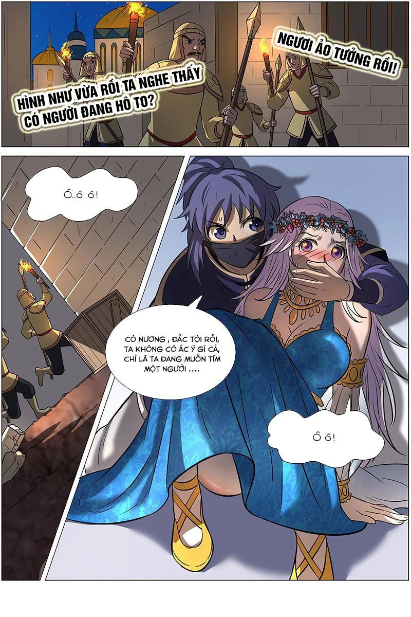 Ngự Linh Thế Giới Chapter 152 - Trang 4