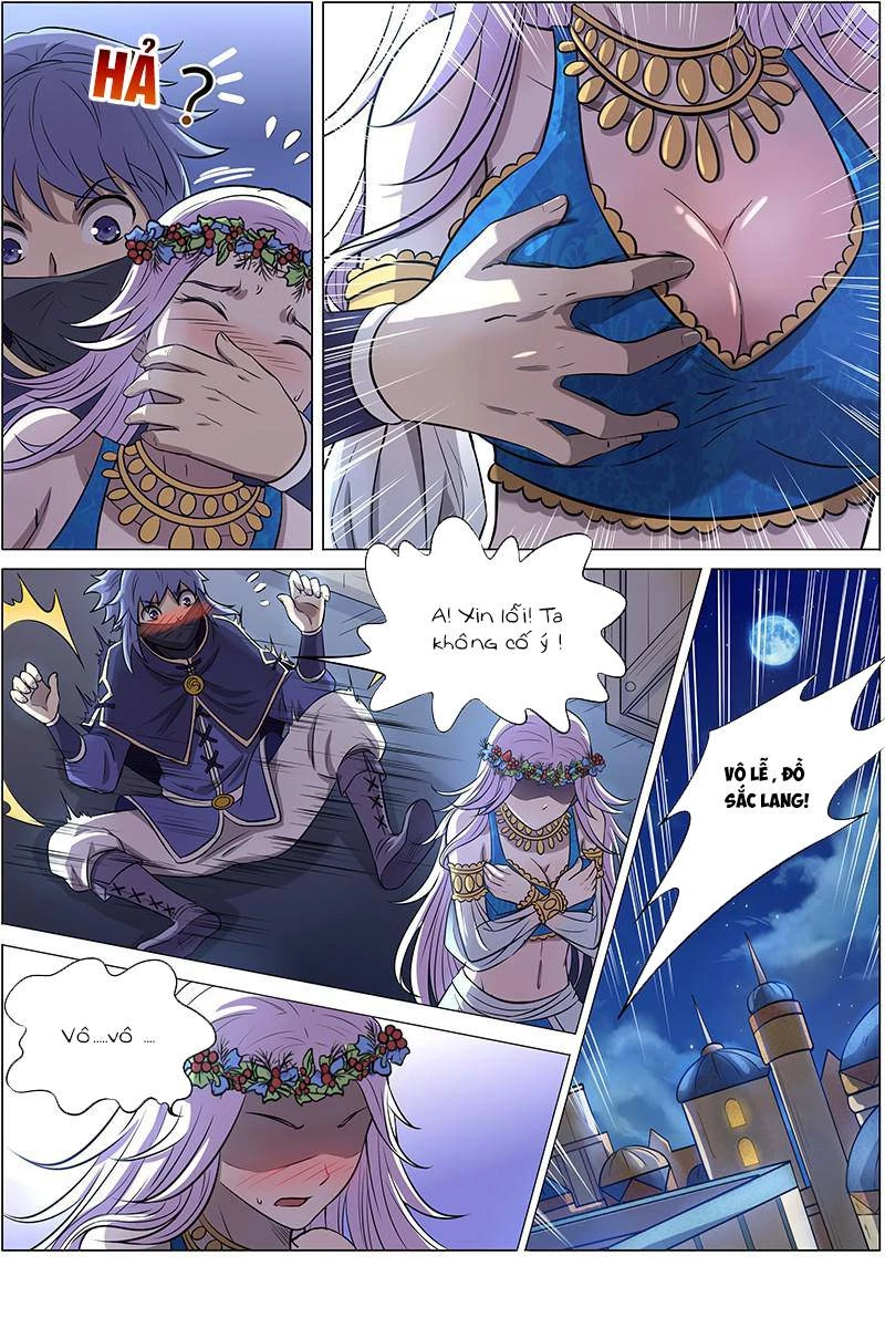 Ngự Linh Thế Giới Chapter 152 - Trang 4