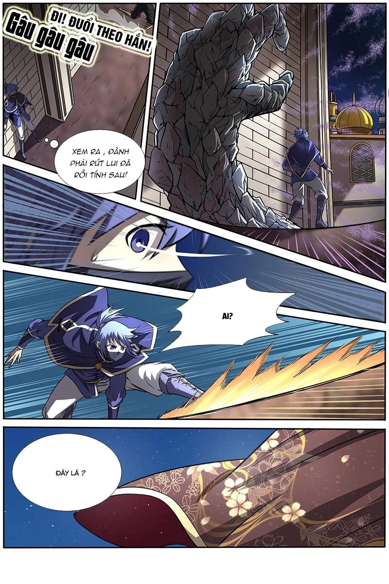 Ngự Linh Thế Giới Chapter 152 - Trang 4