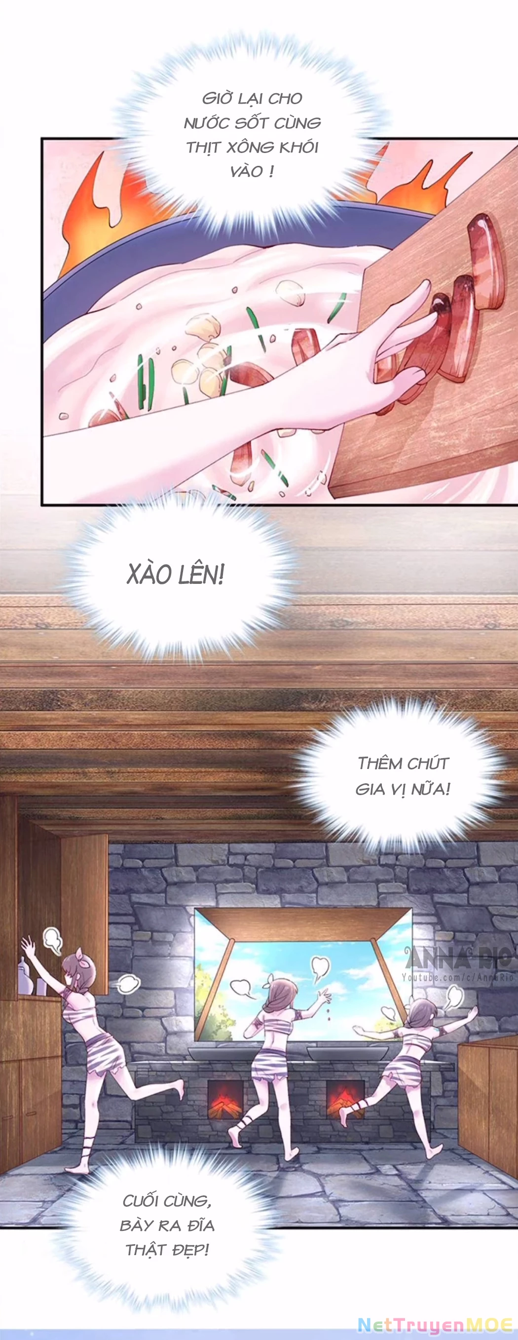 Thảnh Thơi Thú Thế Chủng Chủng Điền, Sinh Sinh Tể Chapter 494 - Trang 2