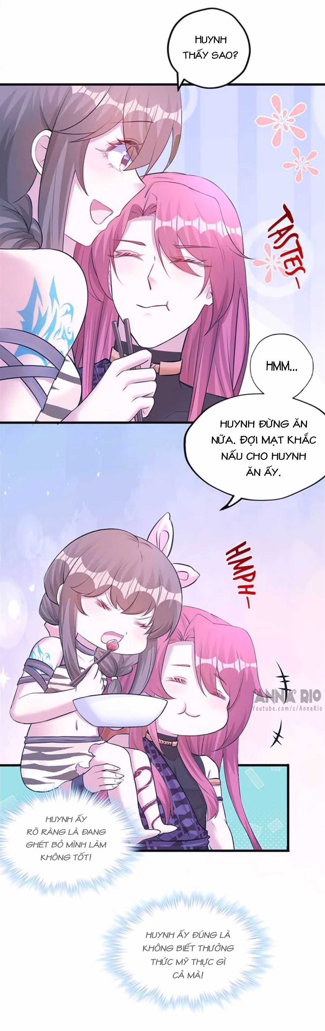 Thảnh Thơi Thú Thế Chủng Chủng Điền, Sinh Sinh Tể Chapter 494 - Trang 2