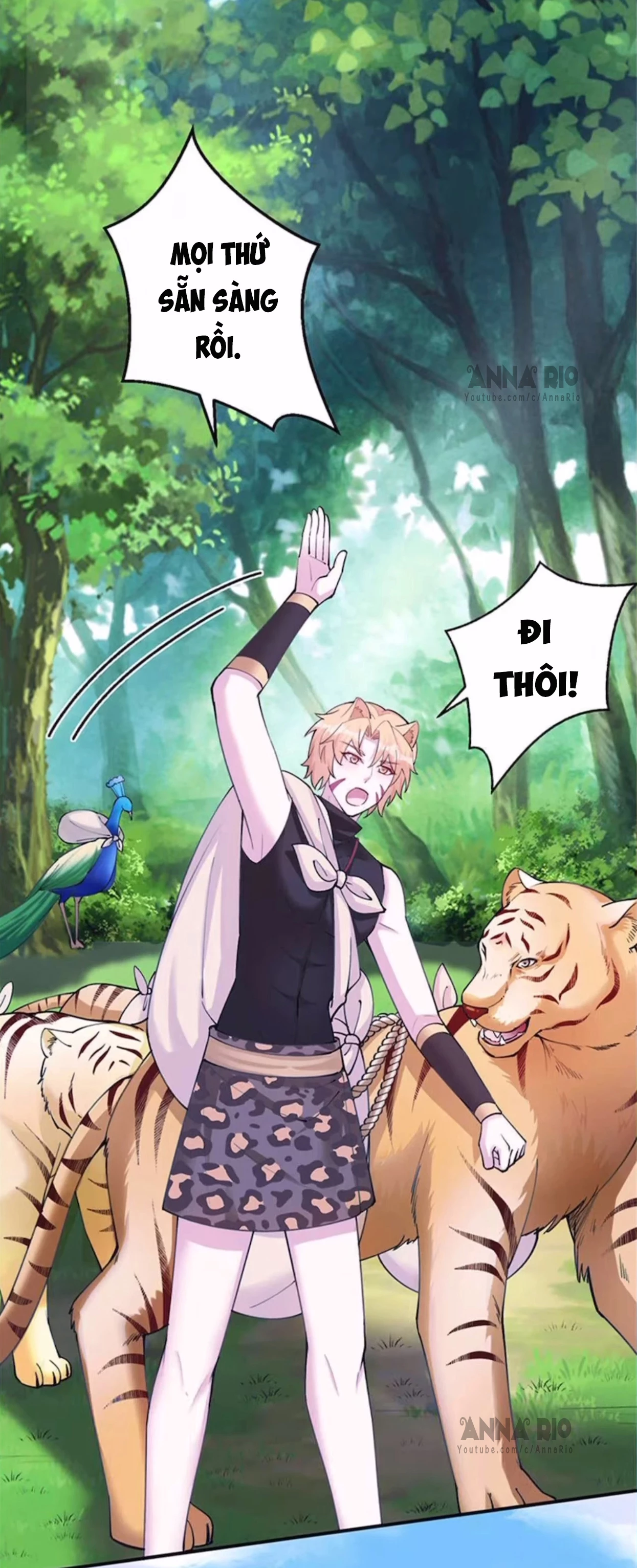 Thảnh Thơi Thú Thế Chủng Chủng Điền, Sinh Sinh Tể Chapter 496 - Next Chapter 497