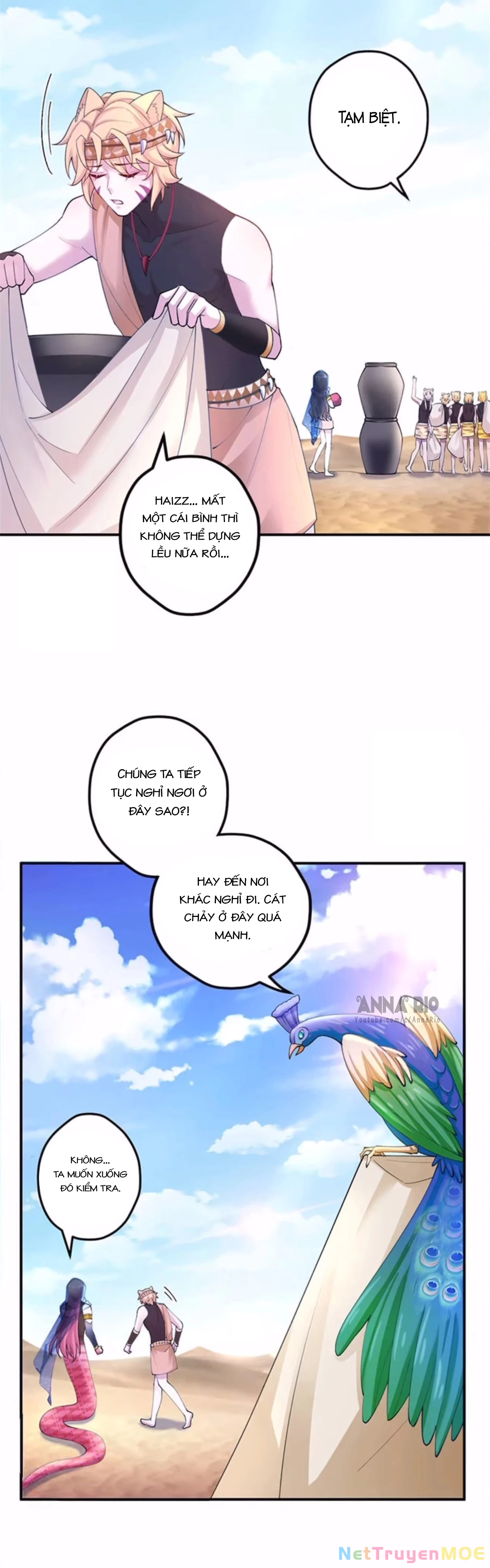 Thảnh Thơi Thú Thế Chủng Chủng Điền, Sinh Sinh Tể Chapter 504 - Next Chapter 505