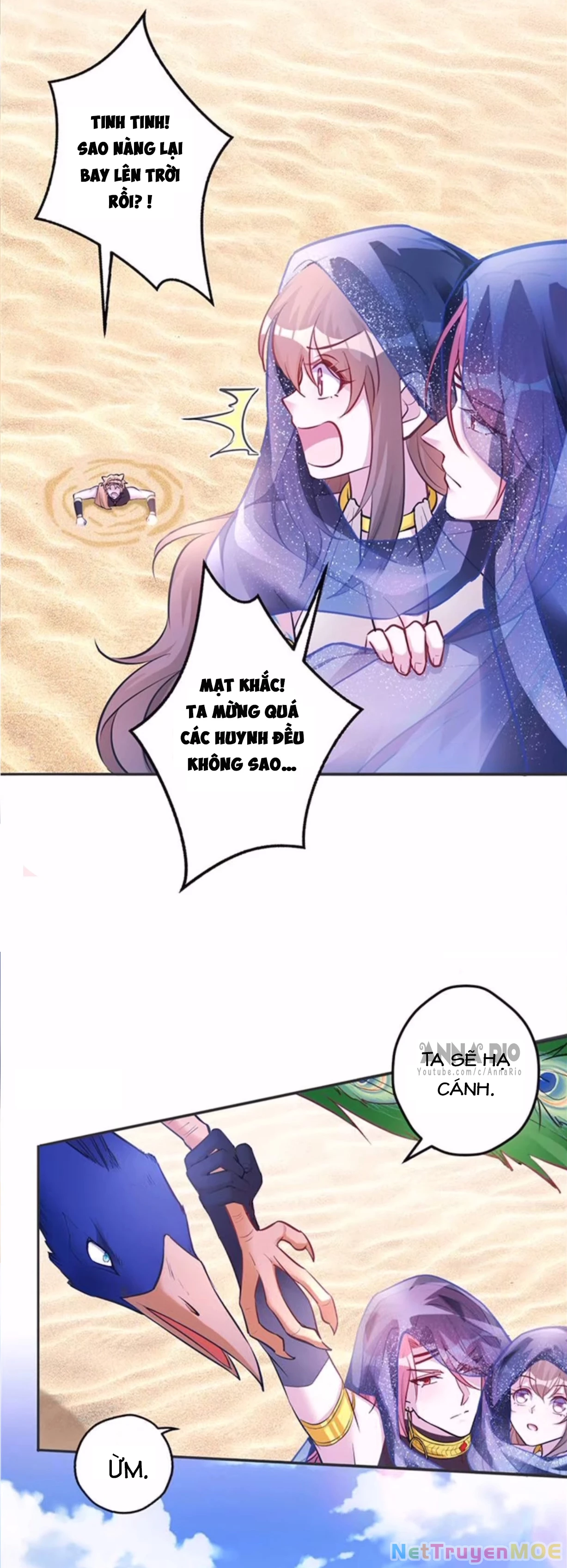 Thảnh Thơi Thú Thế Chủng Chủng Điền, Sinh Sinh Tể Chapter 506 - Next Chapter 507
