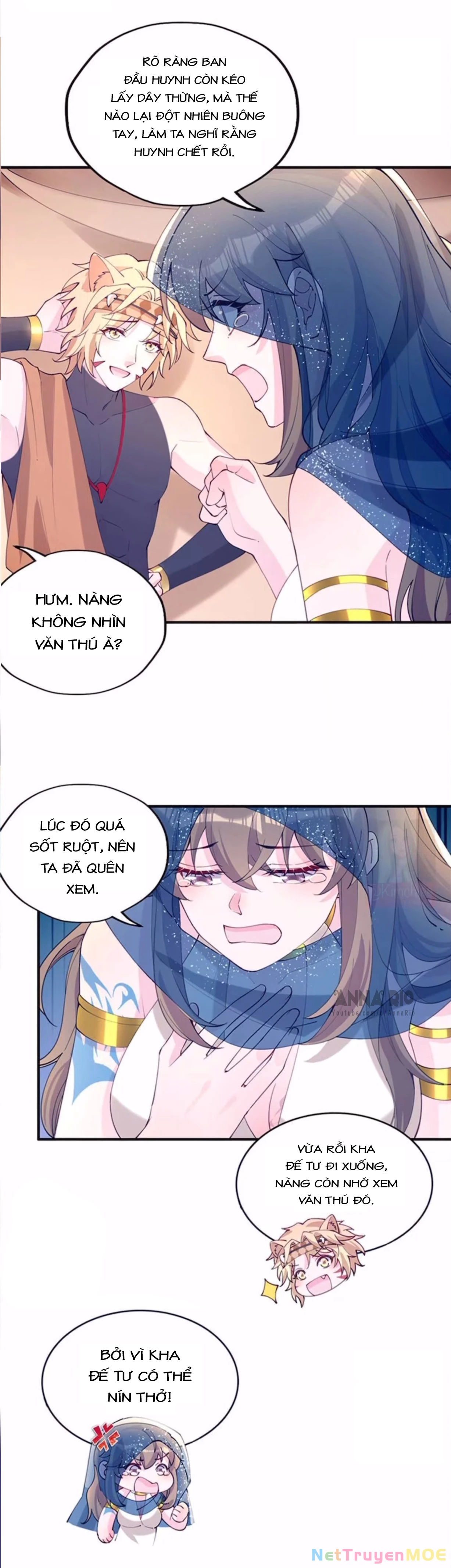 Thảnh Thơi Thú Thế Chủng Chủng Điền, Sinh Sinh Tể Chapter 506 - Next Chapter 507