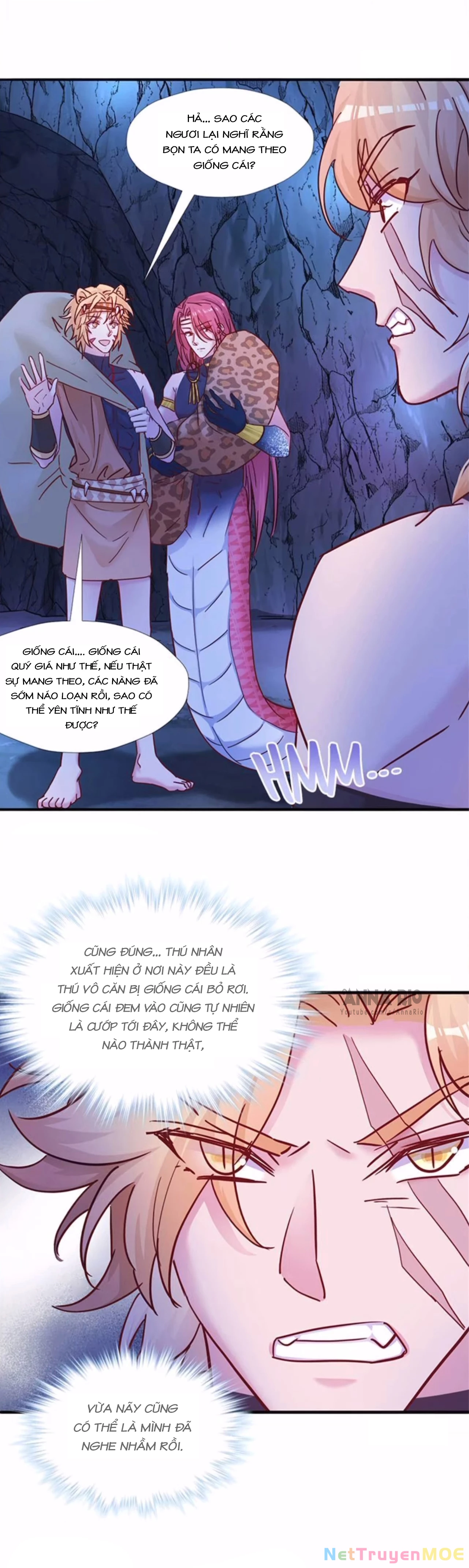 Thảnh Thơi Thú Thế Chủng Chủng Điền, Sinh Sinh Tể Chapter 507 - Next Chapter 508